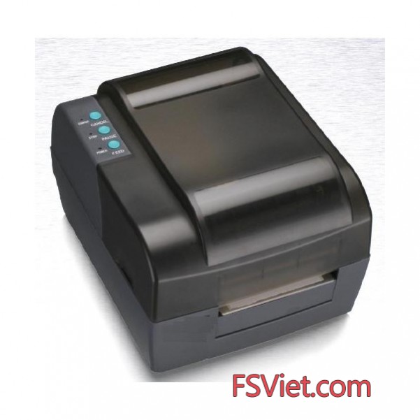 Máy in mã vạch Antech BTP-2200E (203 dpi) hiện đại